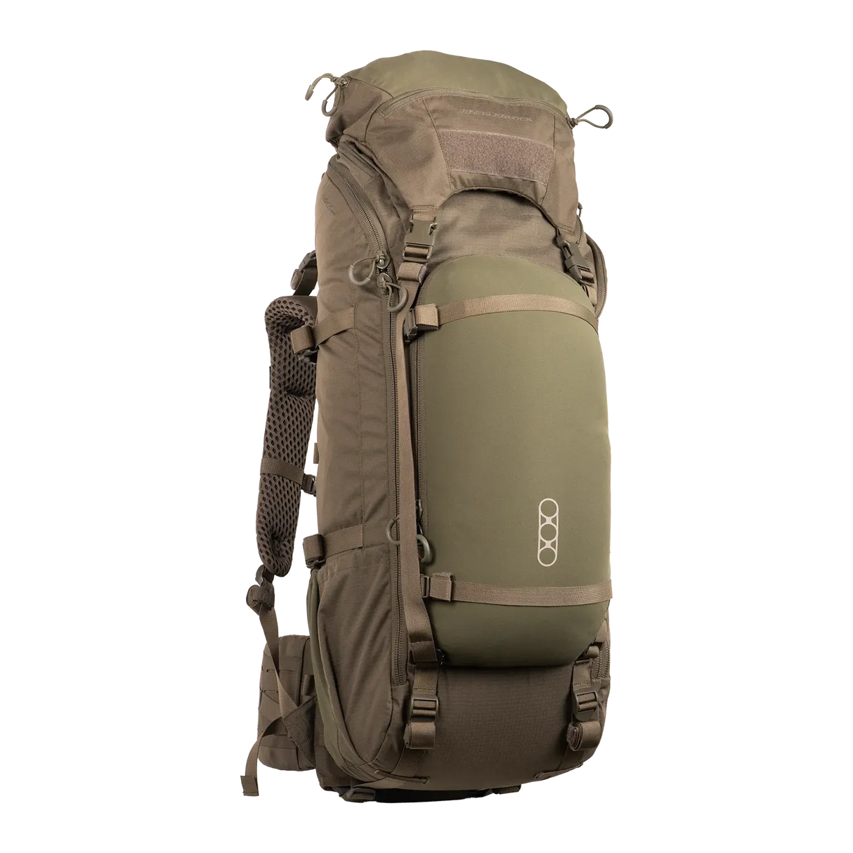 Eberlestock - Brute 4500 Rygsæk // Military Green fra Eberlestock - billede nr. 1 hos GrejFreak.dk