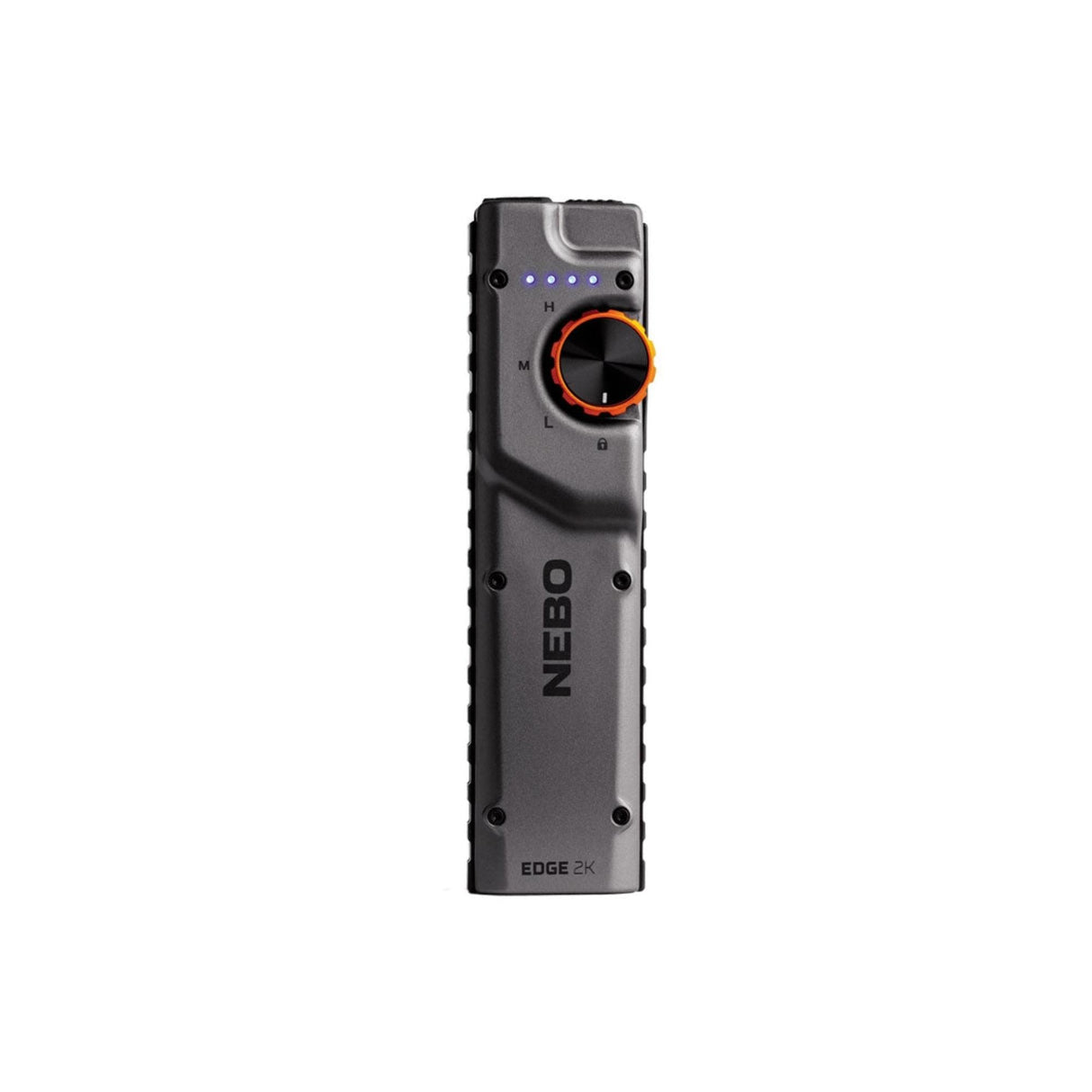 Nebo - Edge 2K Pocket Light Genopladelig 2000Lumen fra NEBO - billede nr. 1 hos GrejFreak.dk