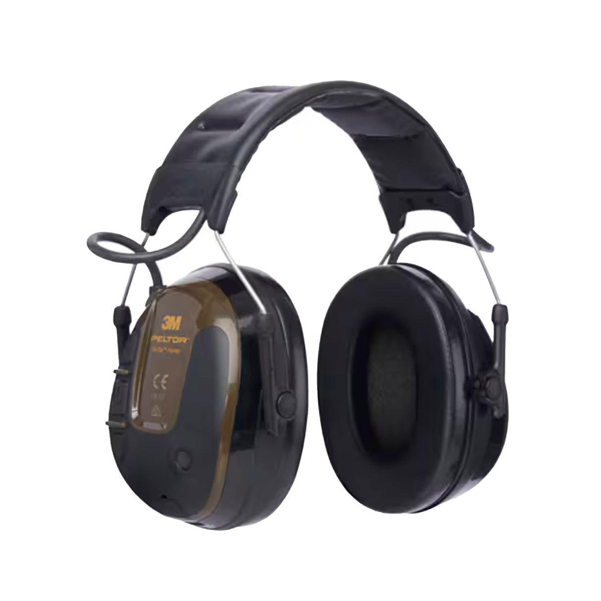3M Peltor - ProTac Hunter Aktive Høreværn Olivengrøn, 26 dB fra 3M Peltor - billede nr. 1 hos GrejFreak.dk