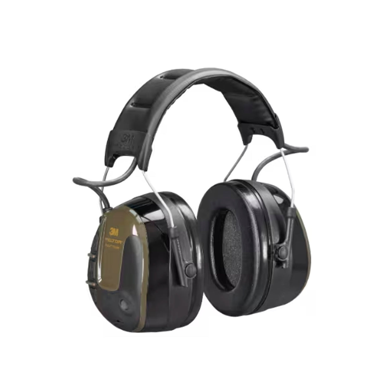 3M Peltor - ProTac Shooter Aktive Høreværn Olivengrøn, 32 dB fra 3M Peltor - billede nr. 1 hos GrejFreak.dk