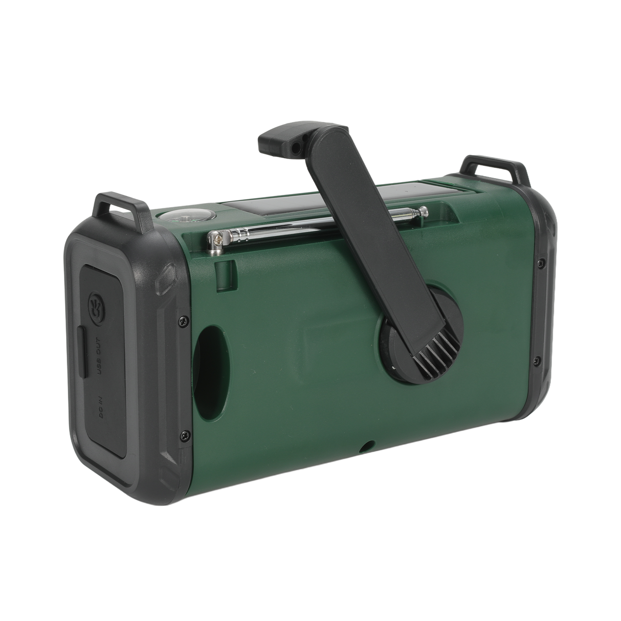 Sunny Hiker - Nødradio 10.000 mAh USB-C fra GrejFreak.dk - billede nr. 6 hos GrejFreak.dk