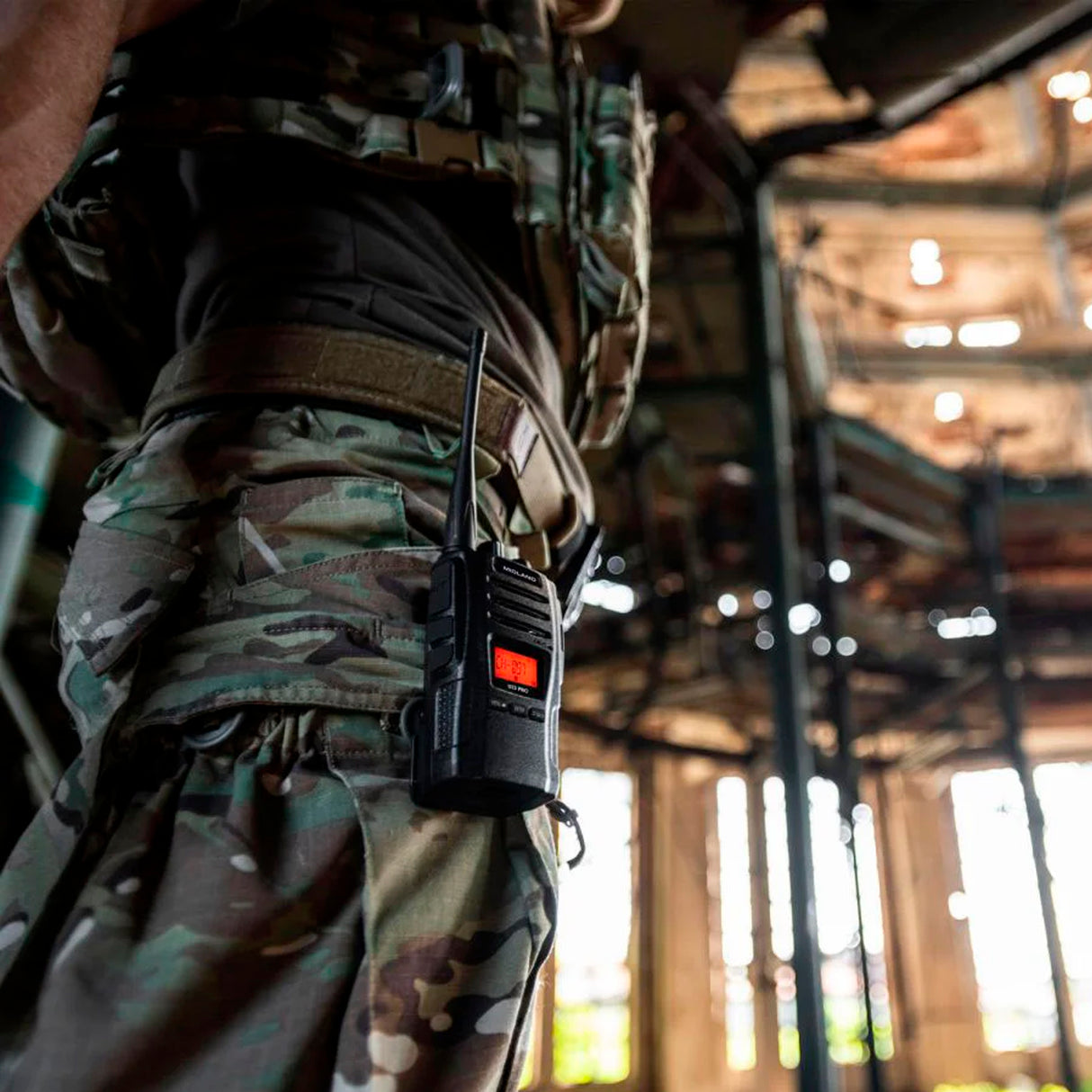 Midland - G13 PRO Professionel Walkie Talkie fra Midland - billede nr. 7 hos GrejFreak.dk