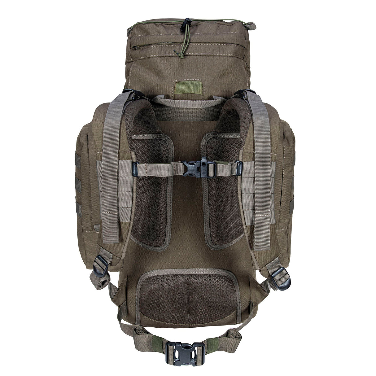 Highlander - Forces Elite Patruljerygsæk 44L // Ranger Green fra Highlander - billede nr. 7 hos GrejFreak.dk