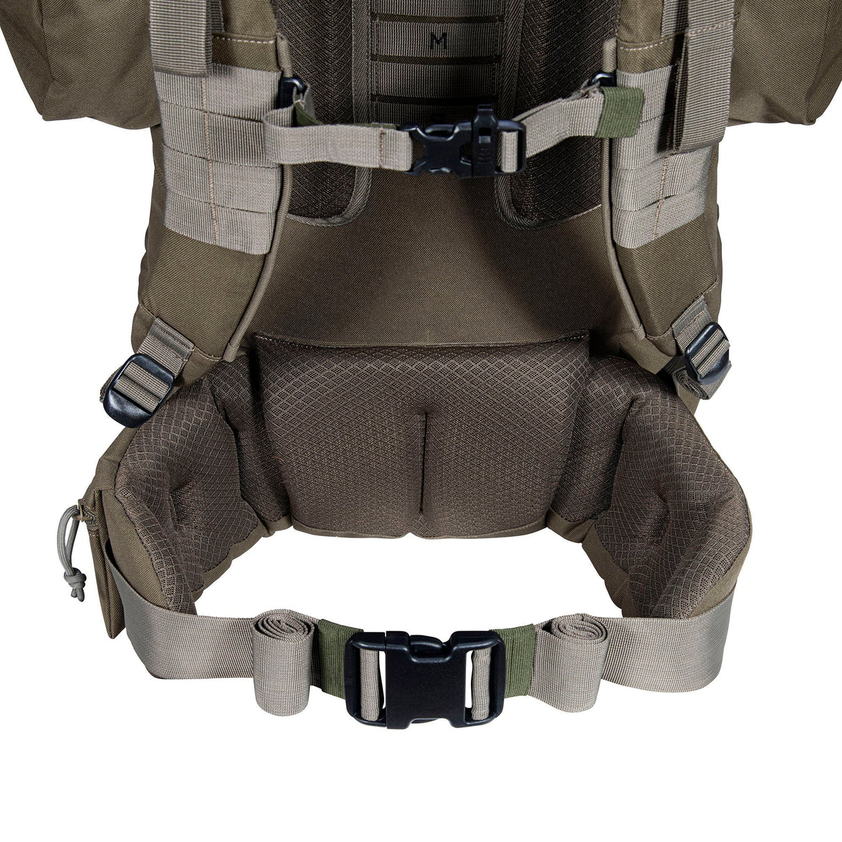 Highlander - Forces Elite Patruljerygsæk 88L // Sort fra Highlander - billede nr. 6 hos GrejFreak.dk