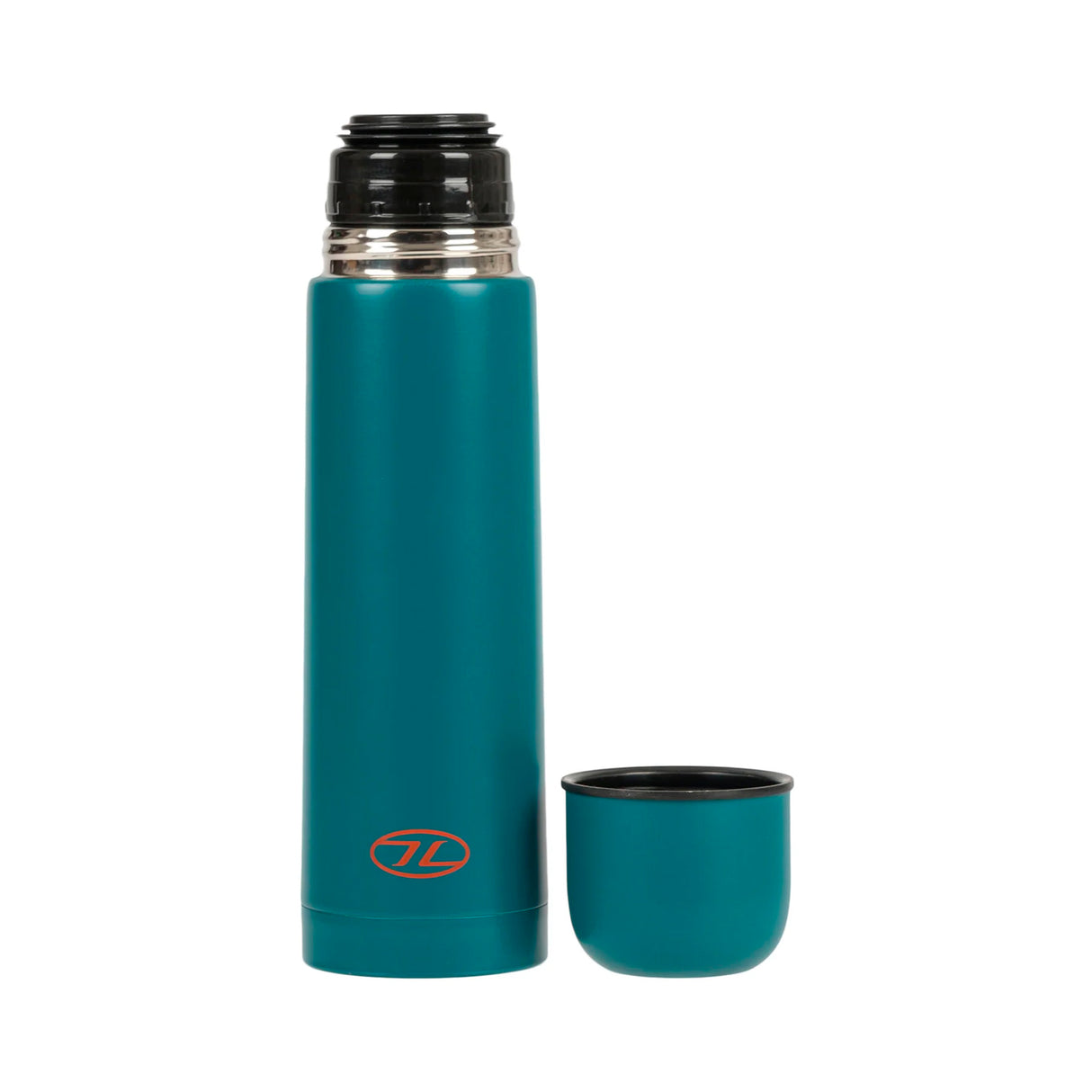 Highlander - Termoflaske 500ml // Sort fra Highlander - billede nr. 2 hos GrejFreak.dk
