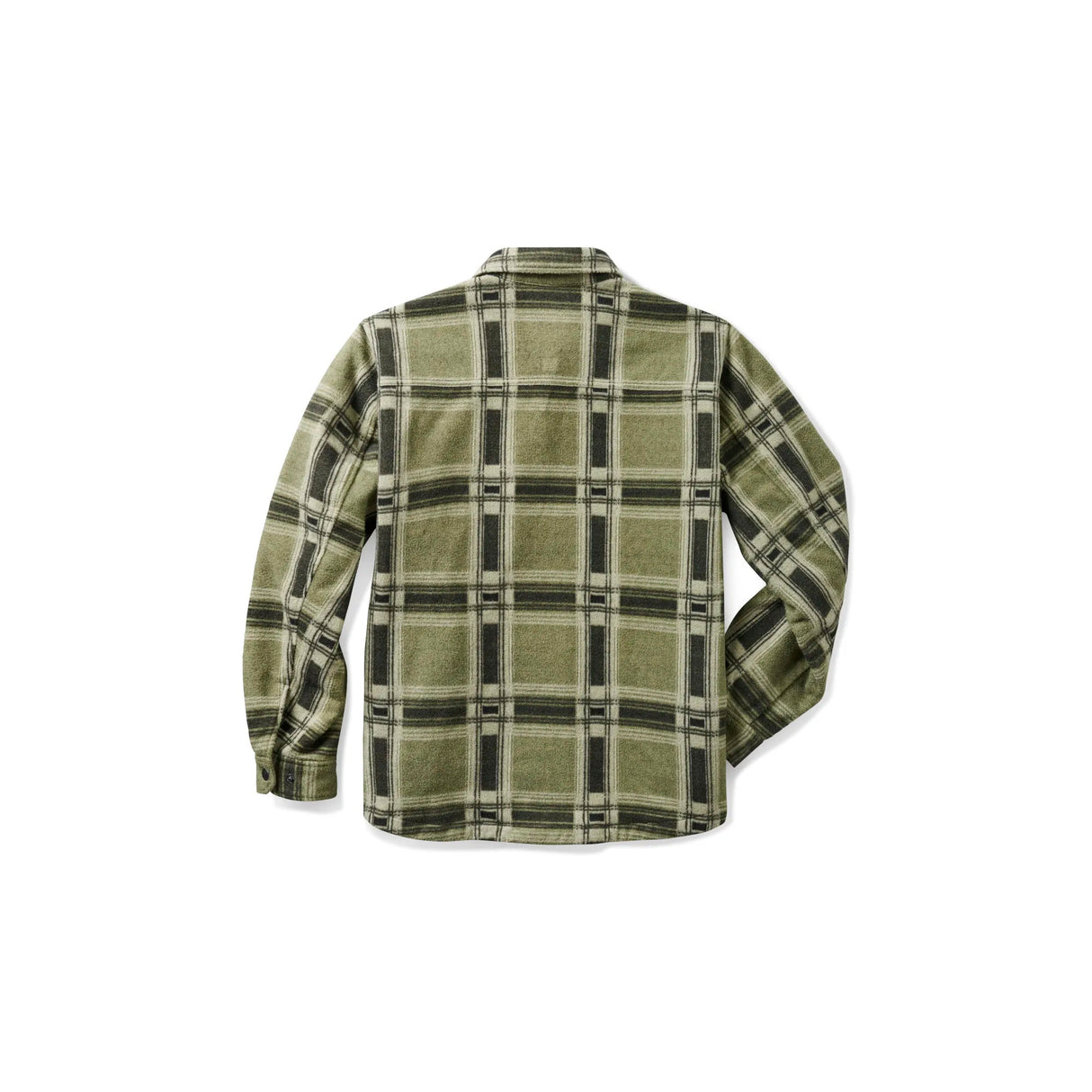 5.11 - Frontier Shirt Jakke // Tank Green Plaid fra 5.11 - billede nr. 2 hos GrejFreak.dk