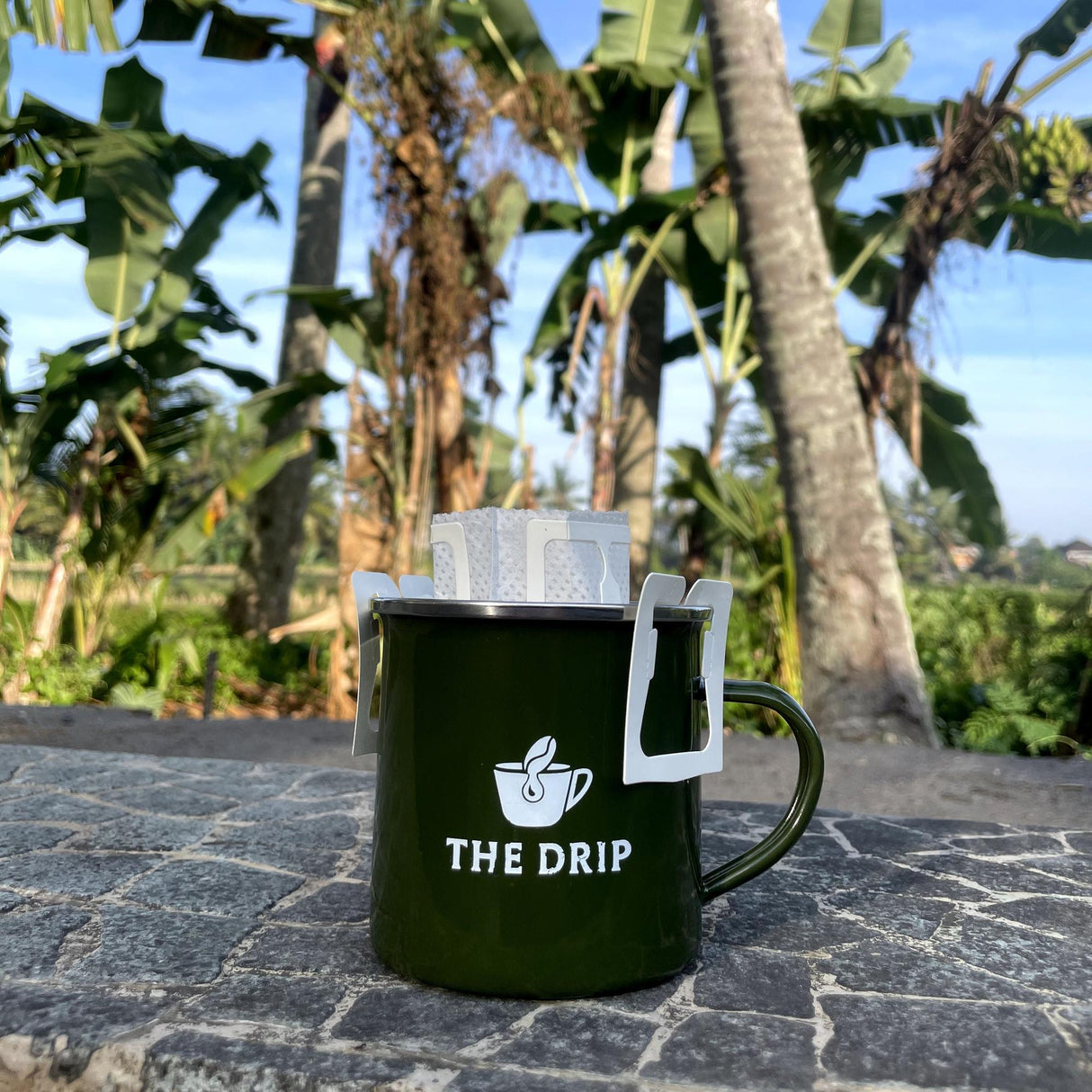 The Drip - Kaffe Drip Bags, Dark Nordic 10-pak fra The Drip - billede nr. 3 hos GrejFreak.dk