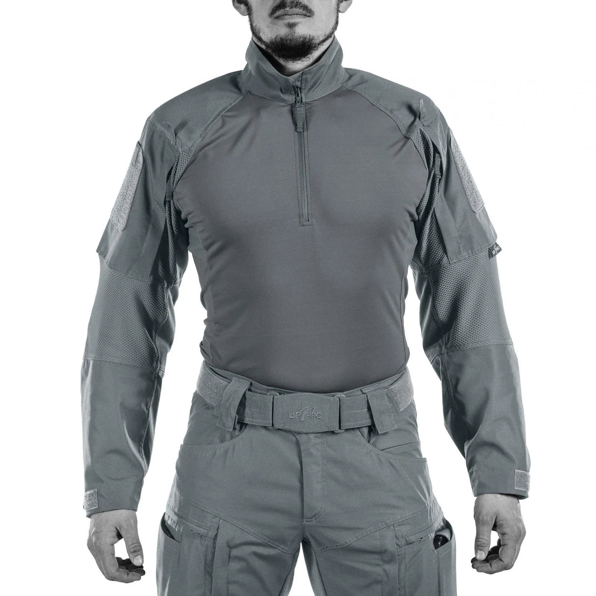 UF PRO - Striker XT Gen. 3 Combat Shirt // Steel Grey fra UF PRO - billede nr. 1 hos GrejFreak.dk