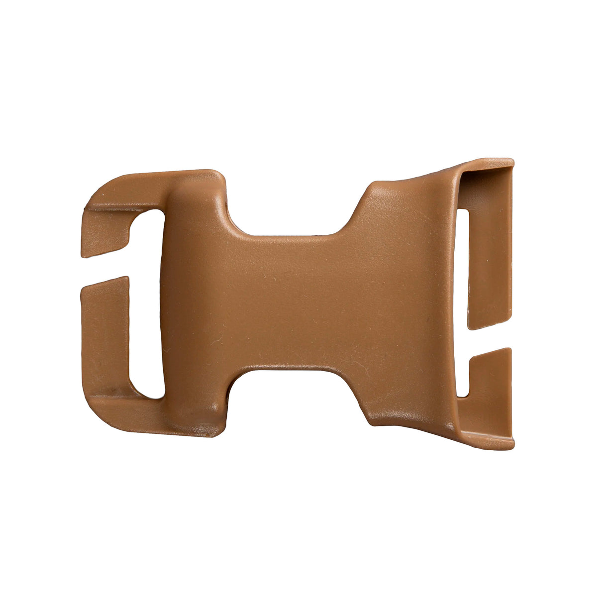 Savotta - Hun-spænde til PALS/MOLLE 25mm // Brun fra Savotta - billede nr. 1 hos GrejFreak.dk