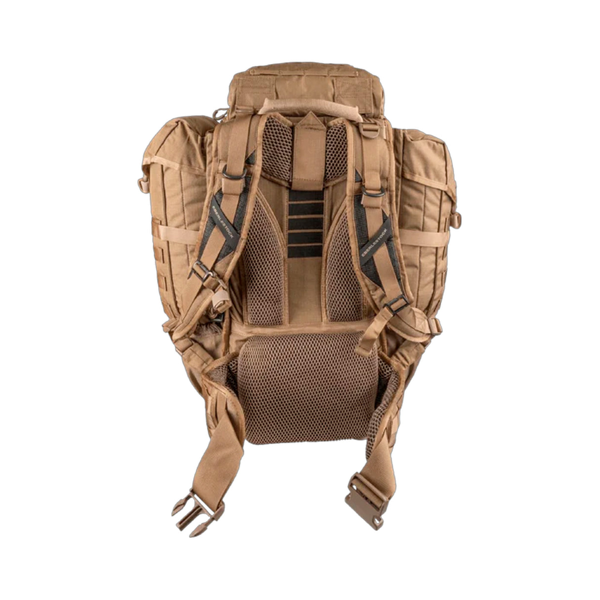 Eberlestock - Halftrack Rygsæk 42,6L // Sort fra Eberlestock - billede nr. 3 hos GrejFreak.dk