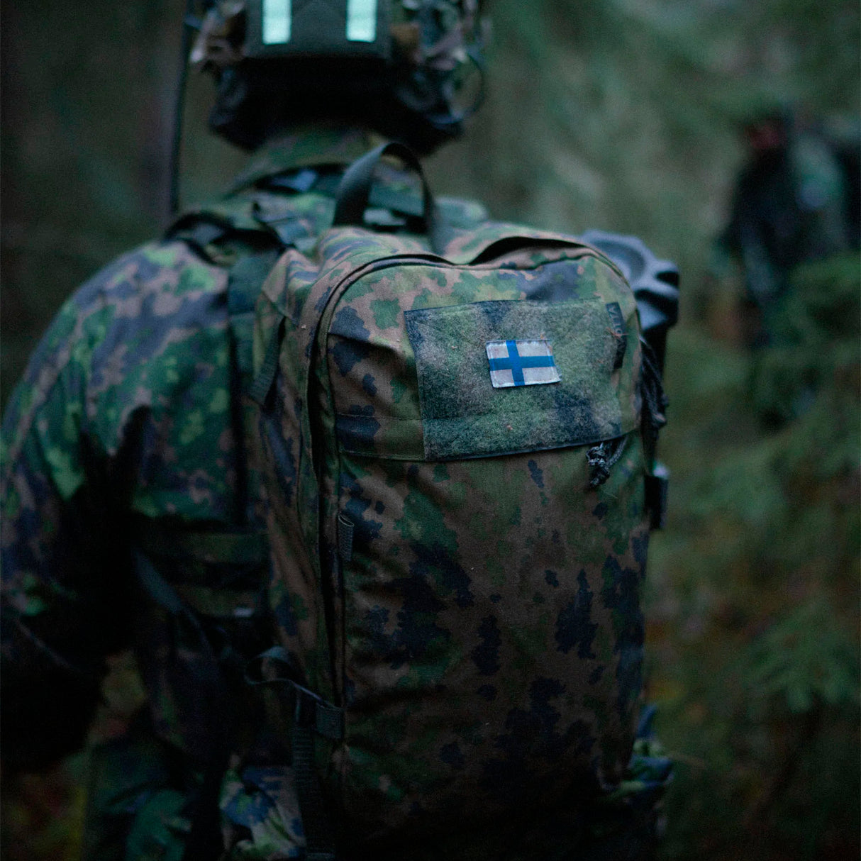 Savotta - Niukka Rygsæk 20L // Multicam fra Savotta - billede nr. 3 hos GrejFreak.dk