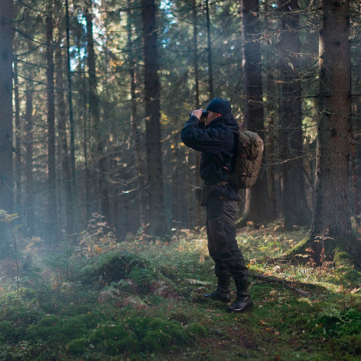 Savotta - Niukka Rygsæk 20L // M05 Woodland fra Savotta - billede nr. 13 hos GrejFreak.dk