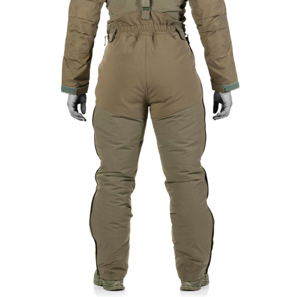 UF PRO - Delta OL 4.0 Tactical Winter Bukser // Brown Grey fra UF PRO - billede nr. 3 hos GrejFreak.dk