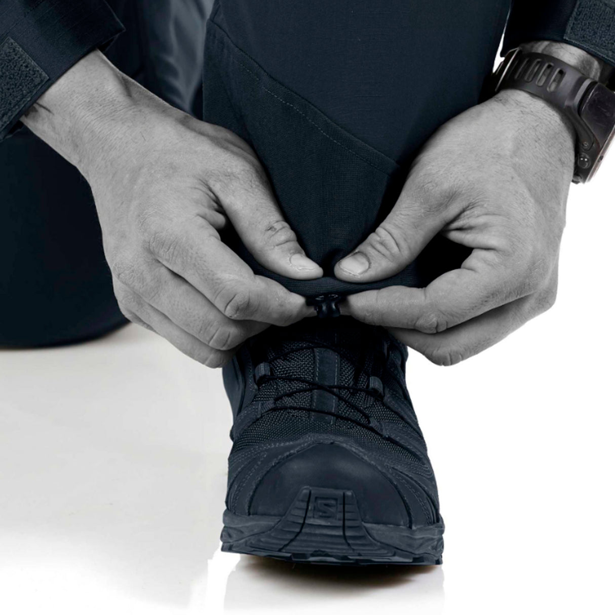 UF PRO - Delta OL 4.0 Tactical Winter Bukser // Navy fra UF PRO - billede nr. 4 hos GrejFreak.dk