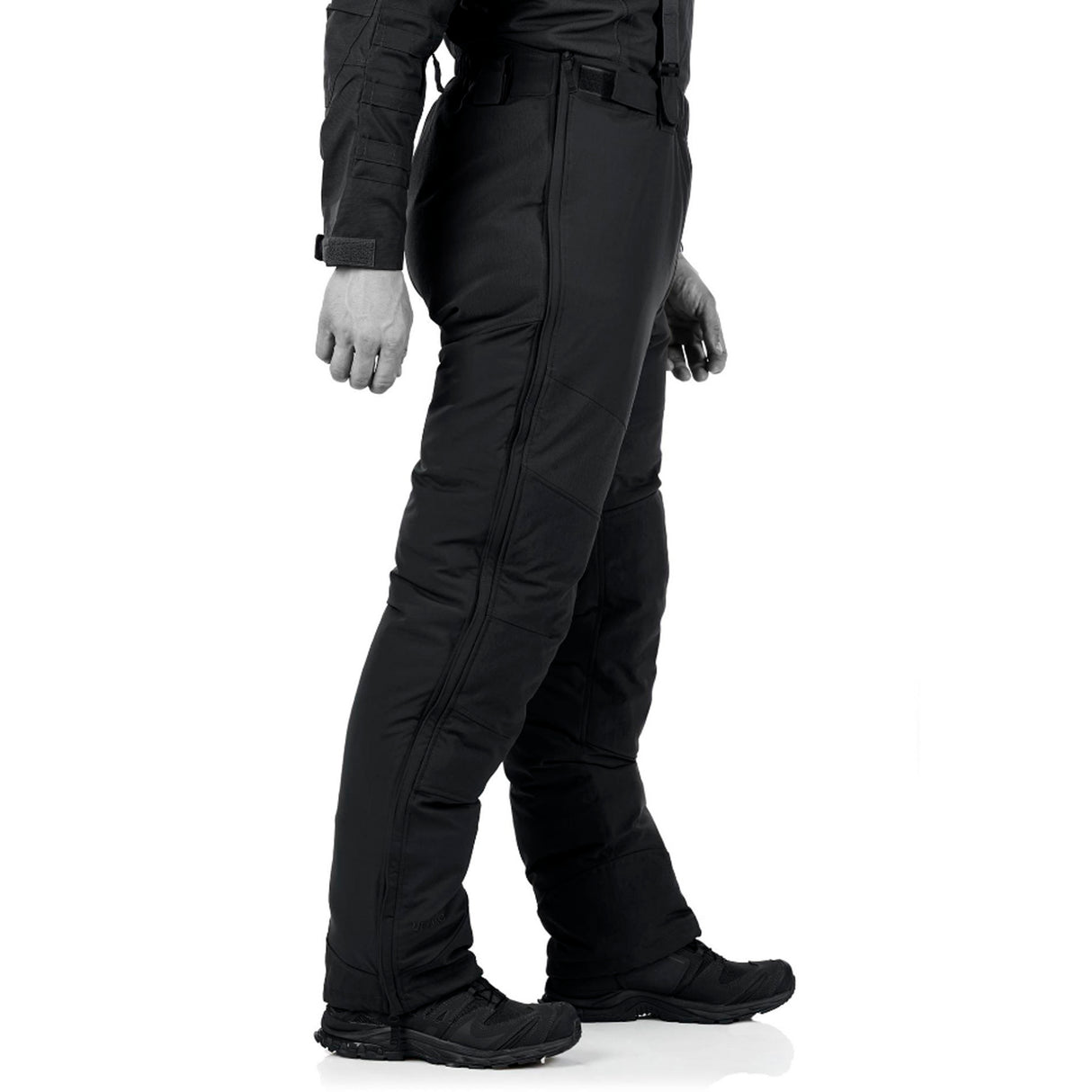 UF PRO - Delta OL 4.0 Tactical Winter Bukser // Sort fra UF PRO - billede nr. 1 hos GrejFreak.dk