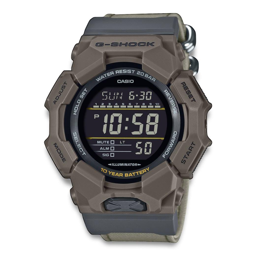 Casio - G-Shock GD-010CE-5ER fra Casio - billede nr. 1 hos GrejFreak.dk