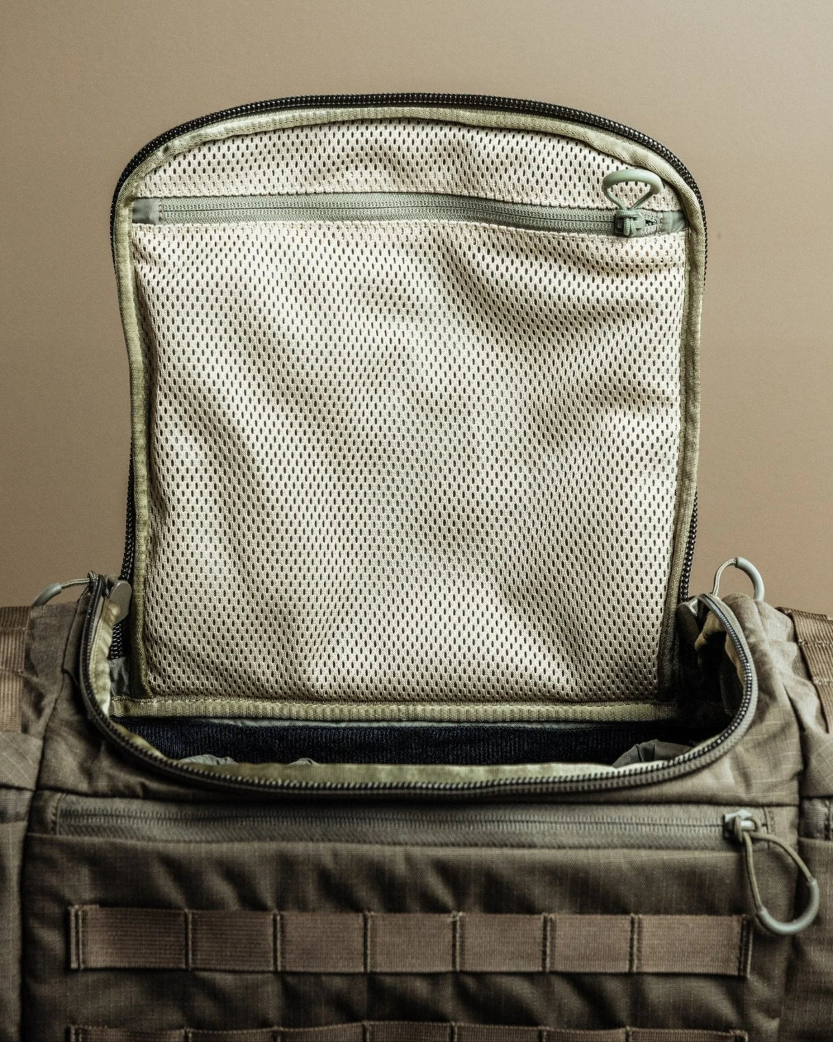 Eberlestock - Bang-Bang Range Taske 34L // Military Green fra Eberlestock - billede nr. 10 hos GrejFreak.dk