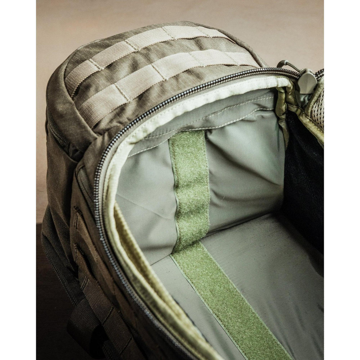 Eberlestock - Bang-Bang Range Taske 34L // Military Green fra Eberlestock - billede nr. 2 hos GrejFreak.dk