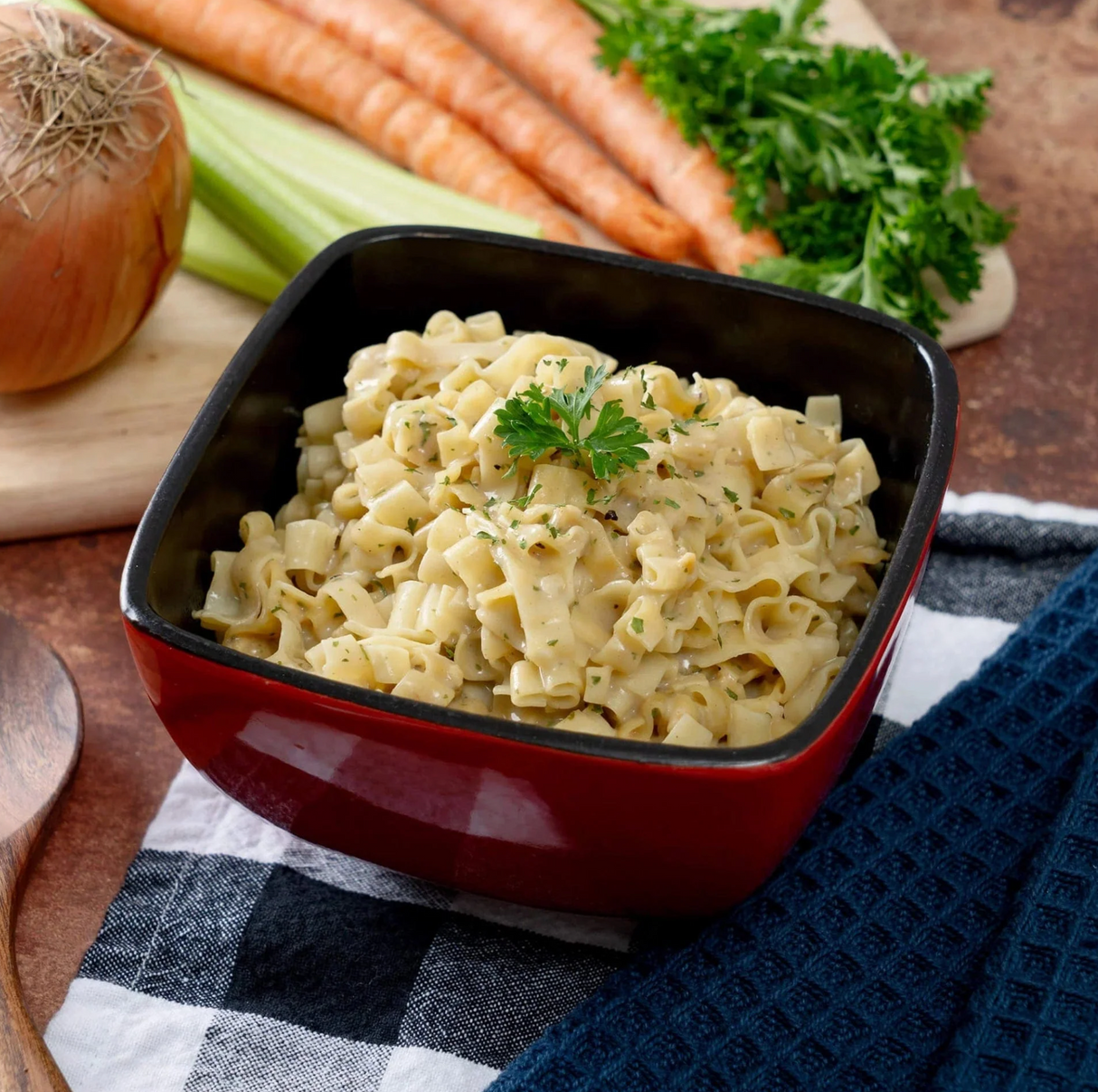 ReadyWise - Smart Readybag - 60 SERVERINGER - MORGEN-MIDDAG-AFTEN fra Readywise - billede nr. 6 hos GrejFreak.dk