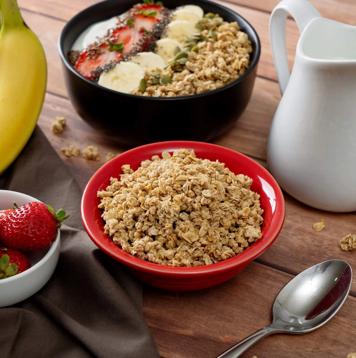 ReadyWise - Smart Readybag - 60 SERVERINGER - MORGEN-MIDDAG-AFTEN fra Readywise - billede nr. 8 hos GrejFreak.dk