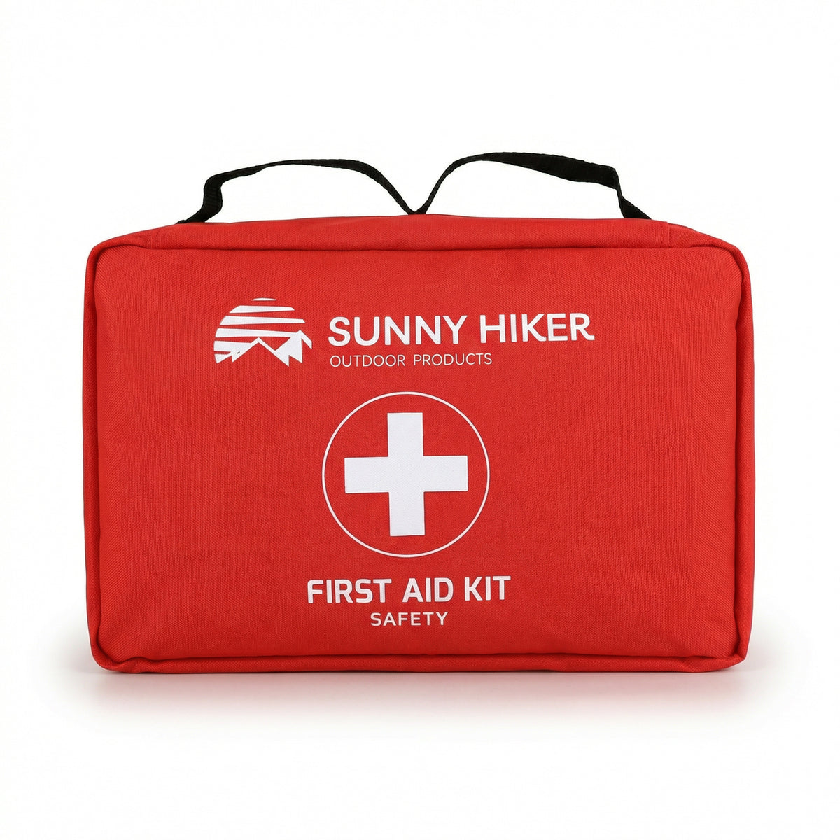 Sunny Hiker - Safety Førstehjælpstaske (107 dele) fra Sunny Hiker - billede nr. 1 hos GrejFreak.dk