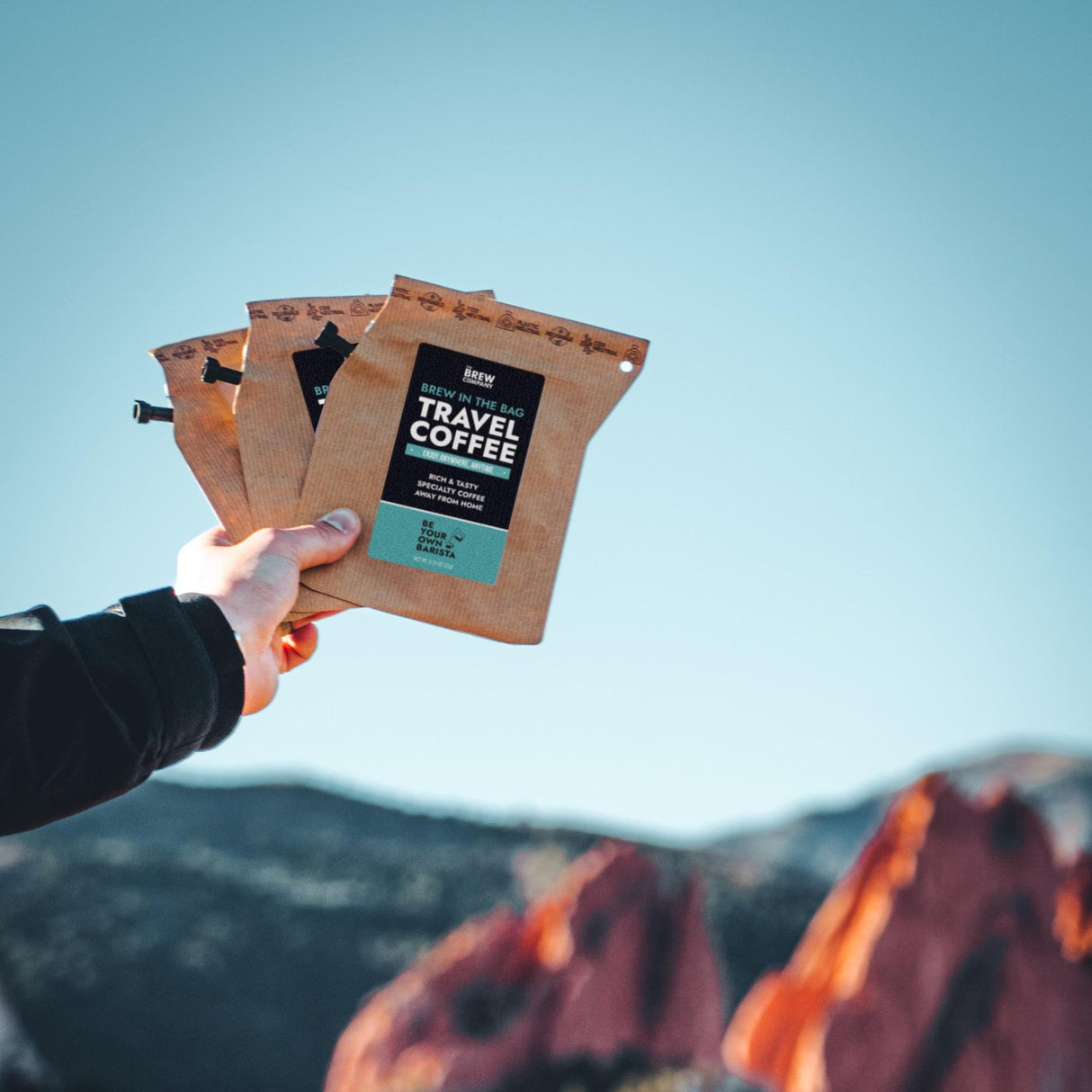 Grower's Cup - Travel Kaffe fra Grower's Cup - billede nr. 4 hos GrejFreak.dk