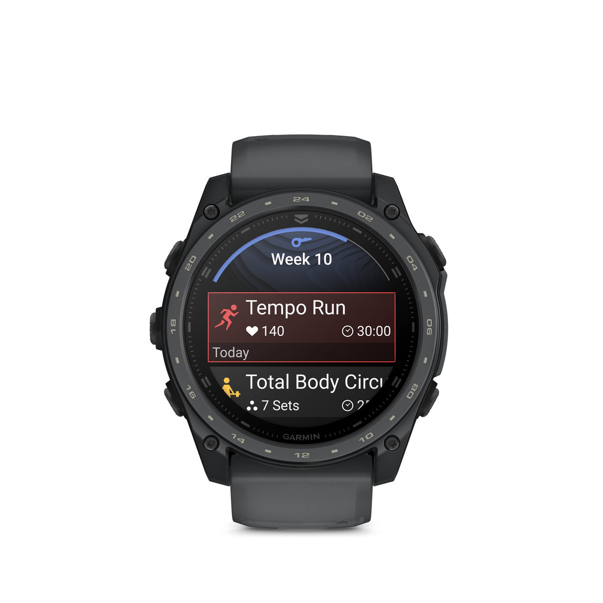 Garmin Tactix 8 Cerakote 51 mm // Slate Grey Titanium fra Garmin - billede nr. 3 hos GrejFreak.dk