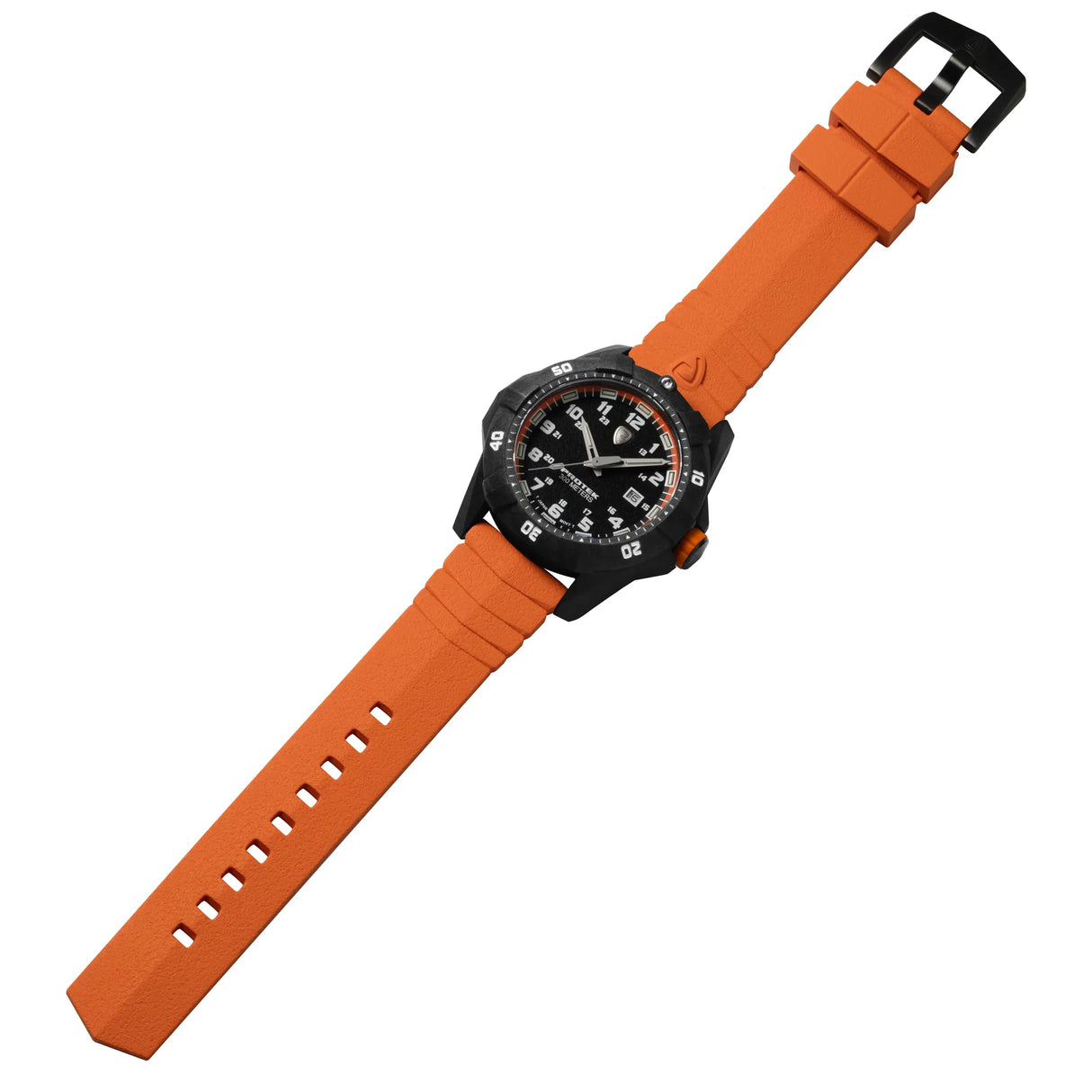 ProTek - PT1004O 42 mm Outdoor Ur // Orange fra ProTek - billede nr. 4 hos GrejFreak.dk