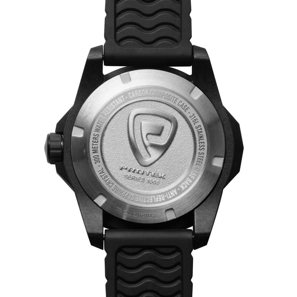 ProTek - PT1005G 42 mm Outdoor Ur // Grøn fra ProTek - billede nr. 3 hos GrejFreak.dk