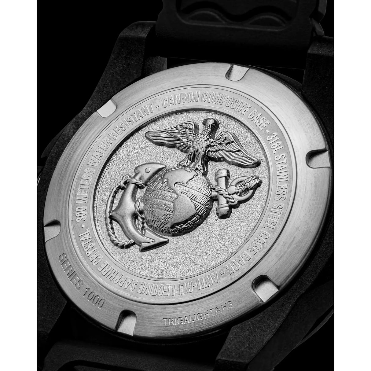 ProTek - PT1011 USMC 42 mm Outdoor Ur // Sort fra ProTek - billede nr. 4 hos GrejFreak.dk