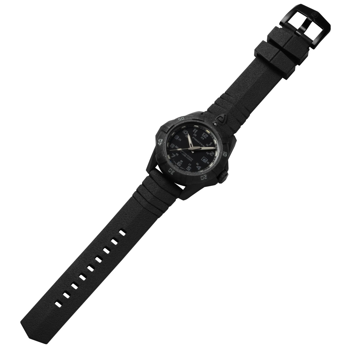 ProTek - PT1011 USMC 42 mm Outdoor Ur // Sort fra ProTek - billede nr. 6 hos GrejFreak.dk