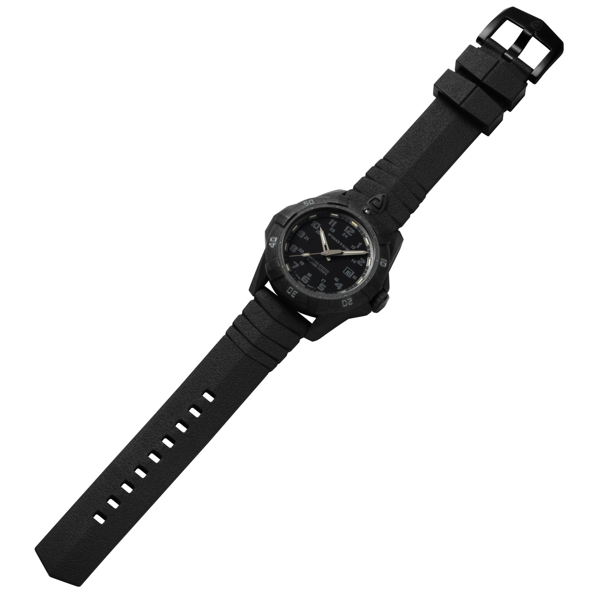 ProTek - PT1011 USMC 42 mm Outdoor Ur // Sort fra ProTek - billede nr. 6 hos GrejFreak.dk