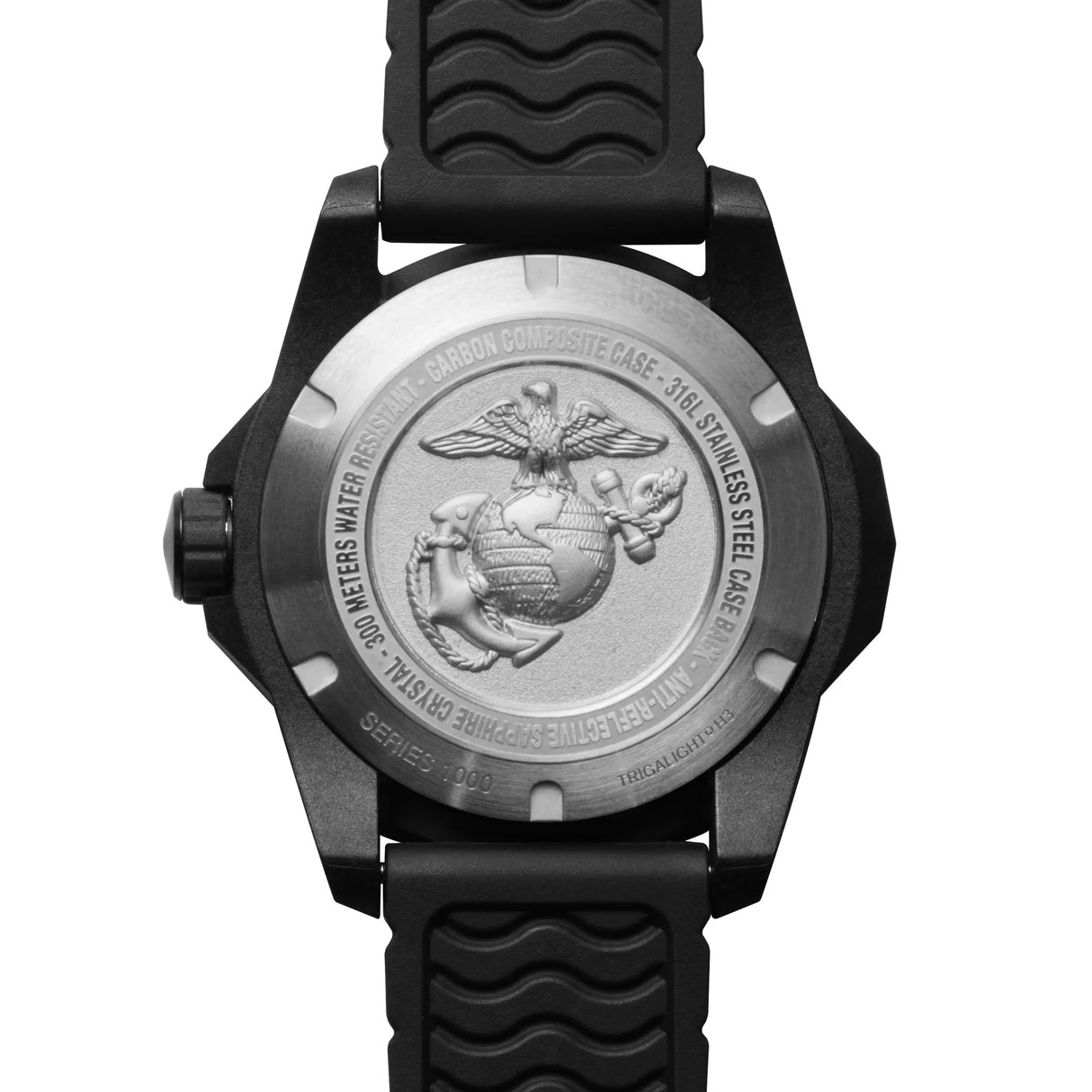 ProTek - PT1016 USMC 42 mm Outdoor Ur // Sort & Sand fra ProTek - billede nr. 3 hos GrejFreak.dk