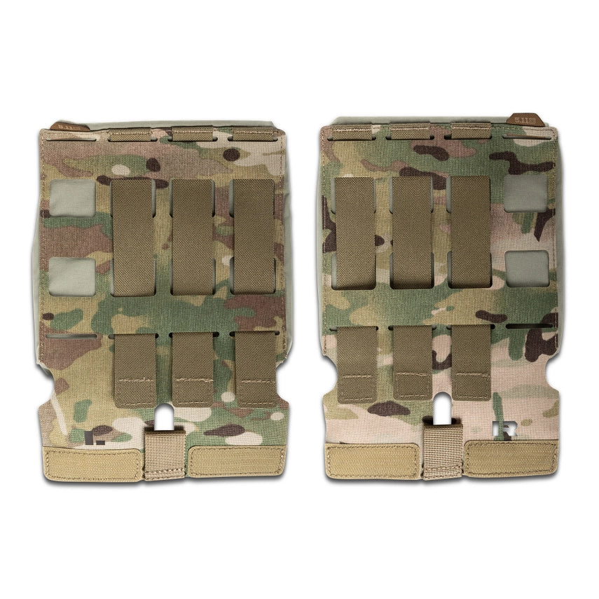 5.11 - Side Plate Pouch // Multicam fra 5.11 - billede nr. 1 hos GrejFreak.dk