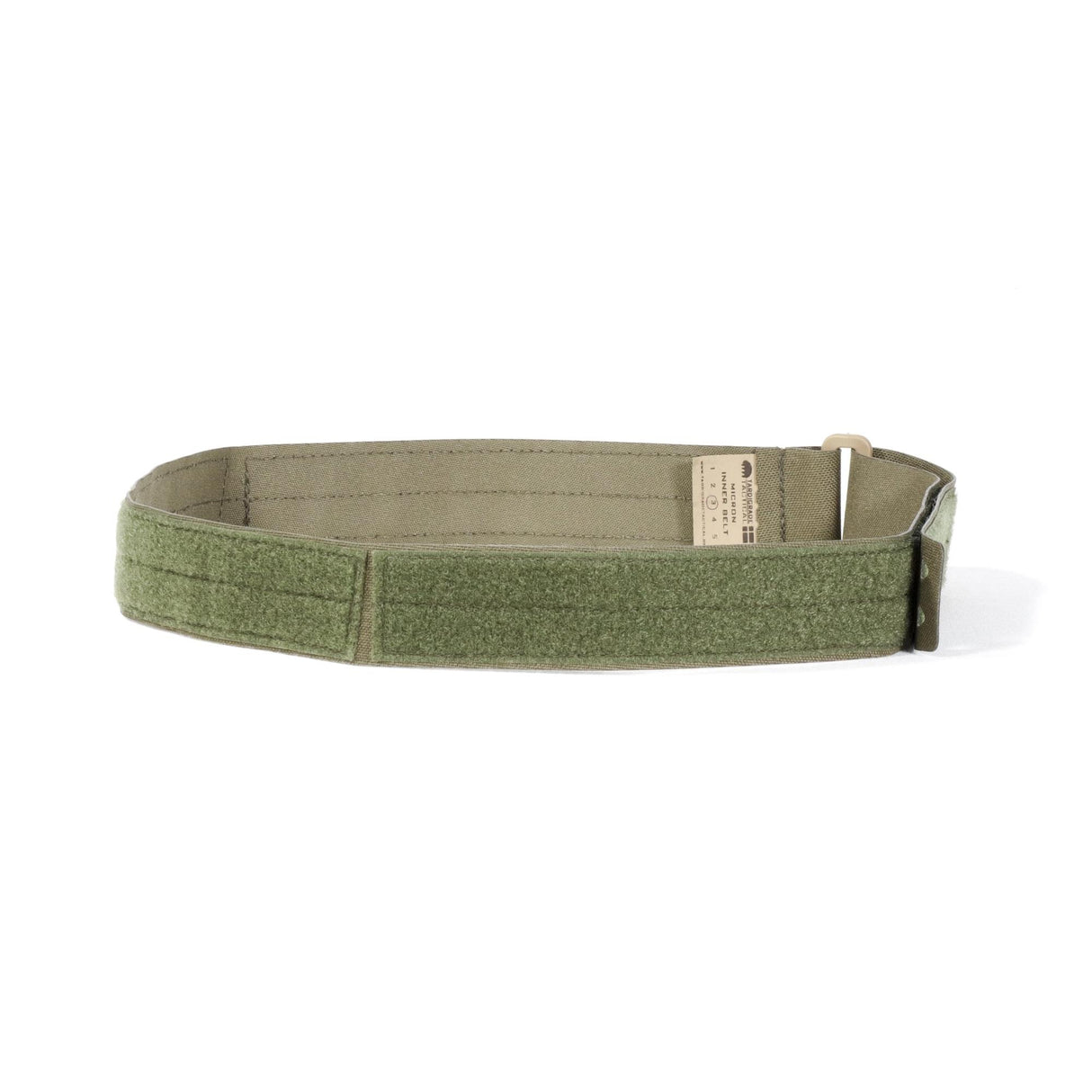 Tardigrade Tactical - Micron Inderbælte // Ranger Grøn fra Tardigrade Tactical - billede nr. 3 hos GrejFreak.dk