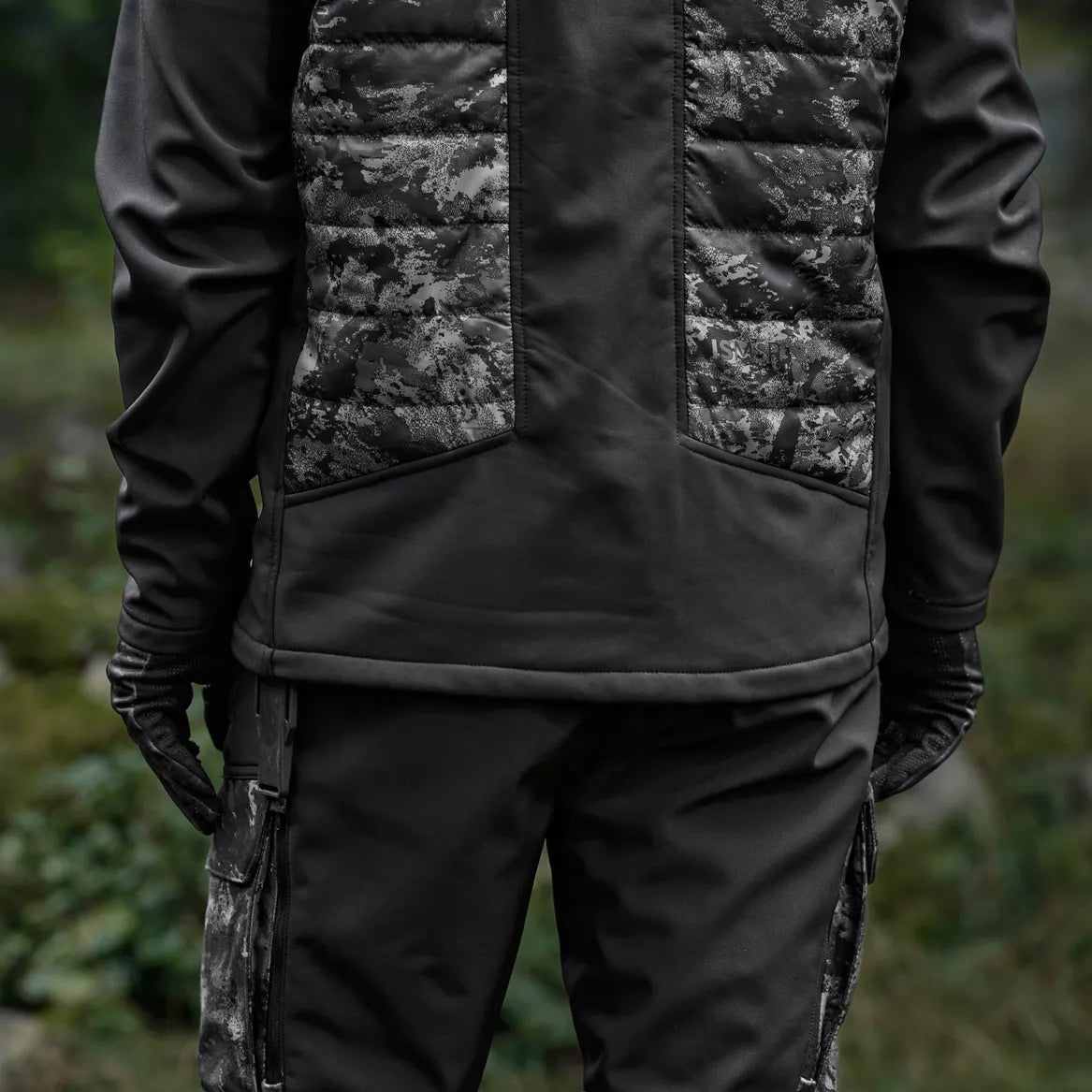 Härkila - NOCTYX Camo Hybrid Jakke fra Härkila - billede nr. 7 hos GrejFreak.dk