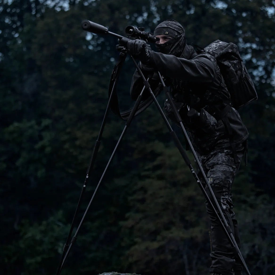 Härkila - NOCTYX Camo Hybrid Jakke fra Härkila - billede nr. 8 hos GrejFreak.dk