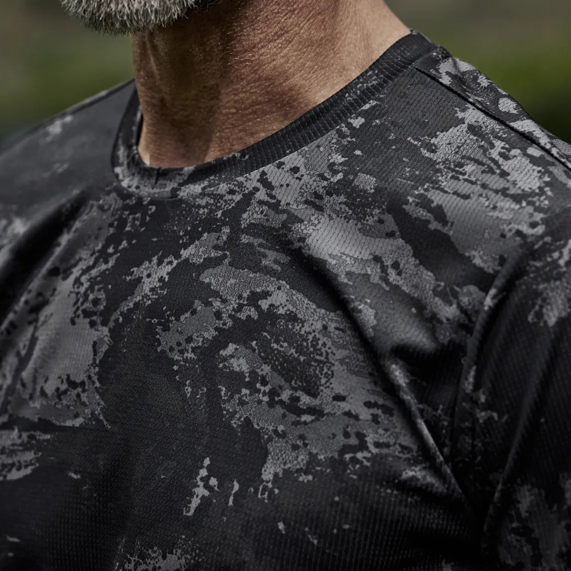 Härkila - NOCTYX Camo S/S t-shirt fra Härkila - billede nr. 3 hos GrejFreak.dk