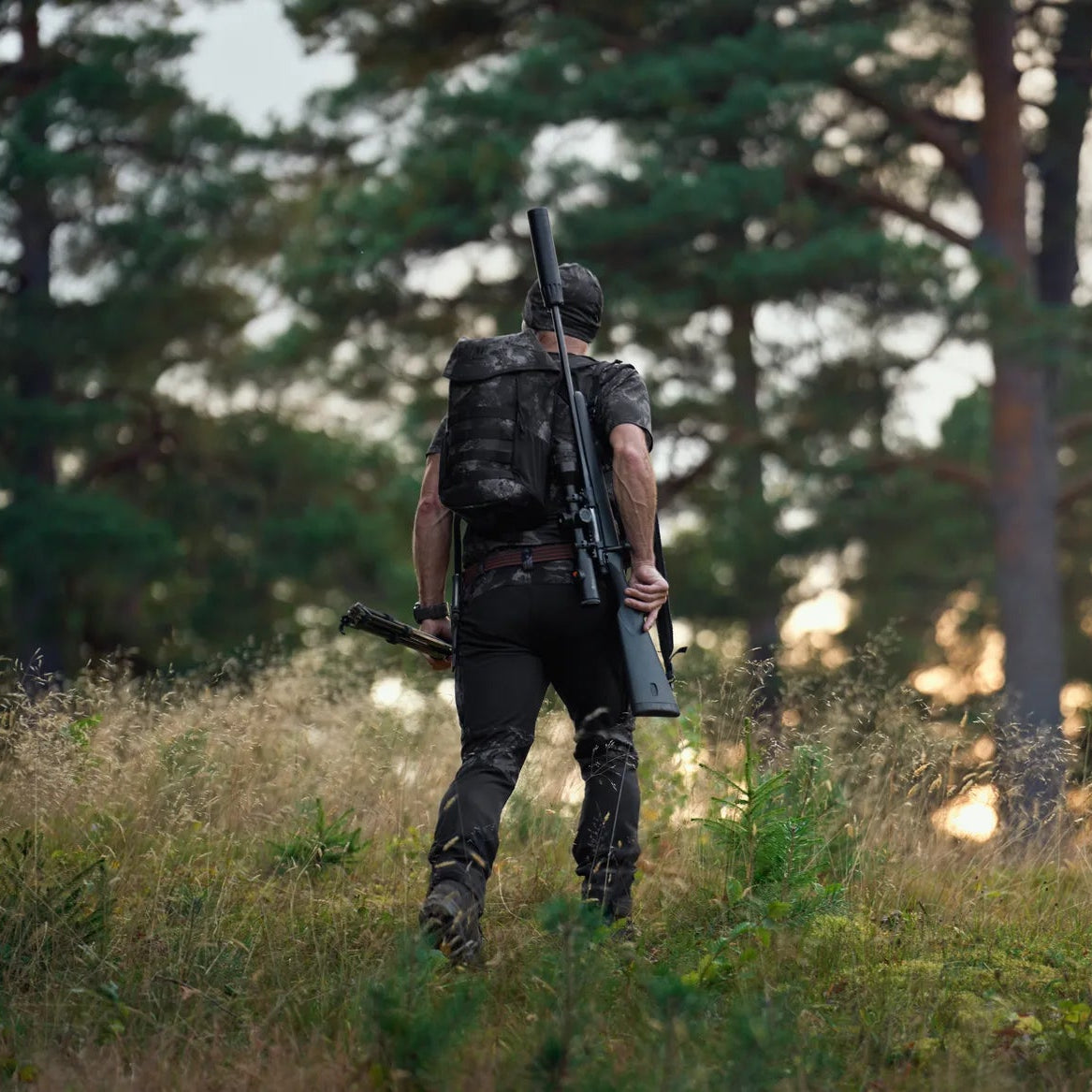 Härkila - NOCTYX Camo S/S t-shirt fra Härkila - billede nr. 8 hos GrejFreak.dk
