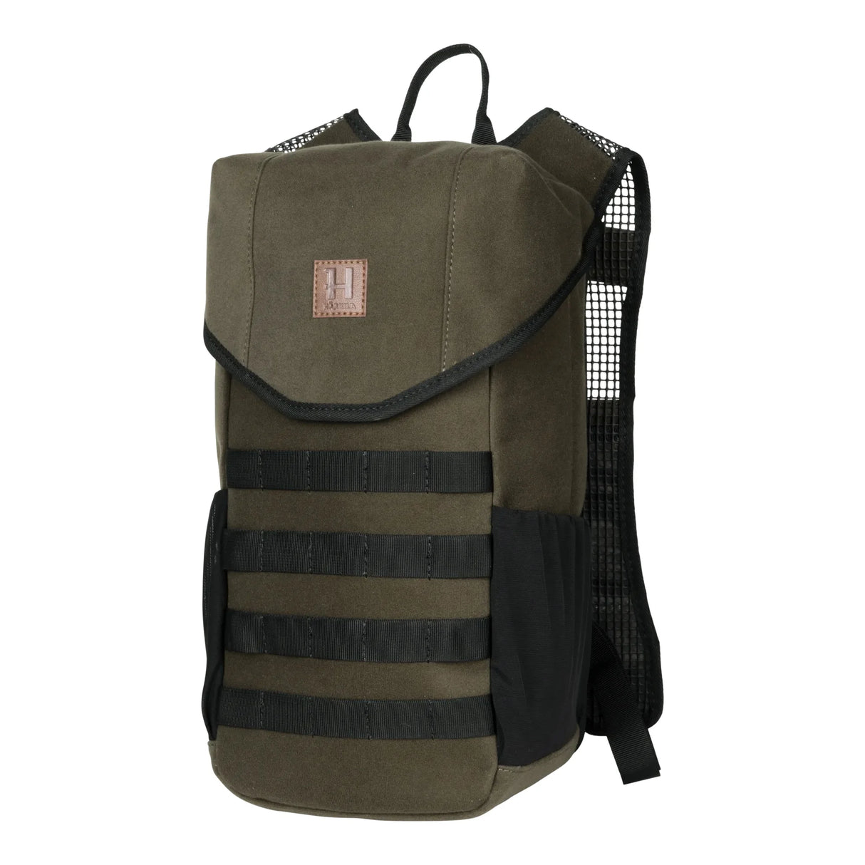 Härkila - Forest Hunter 12L Rygsæk // Hunting green fra Härkila - billede nr. 1 hos GrejFreak.dk