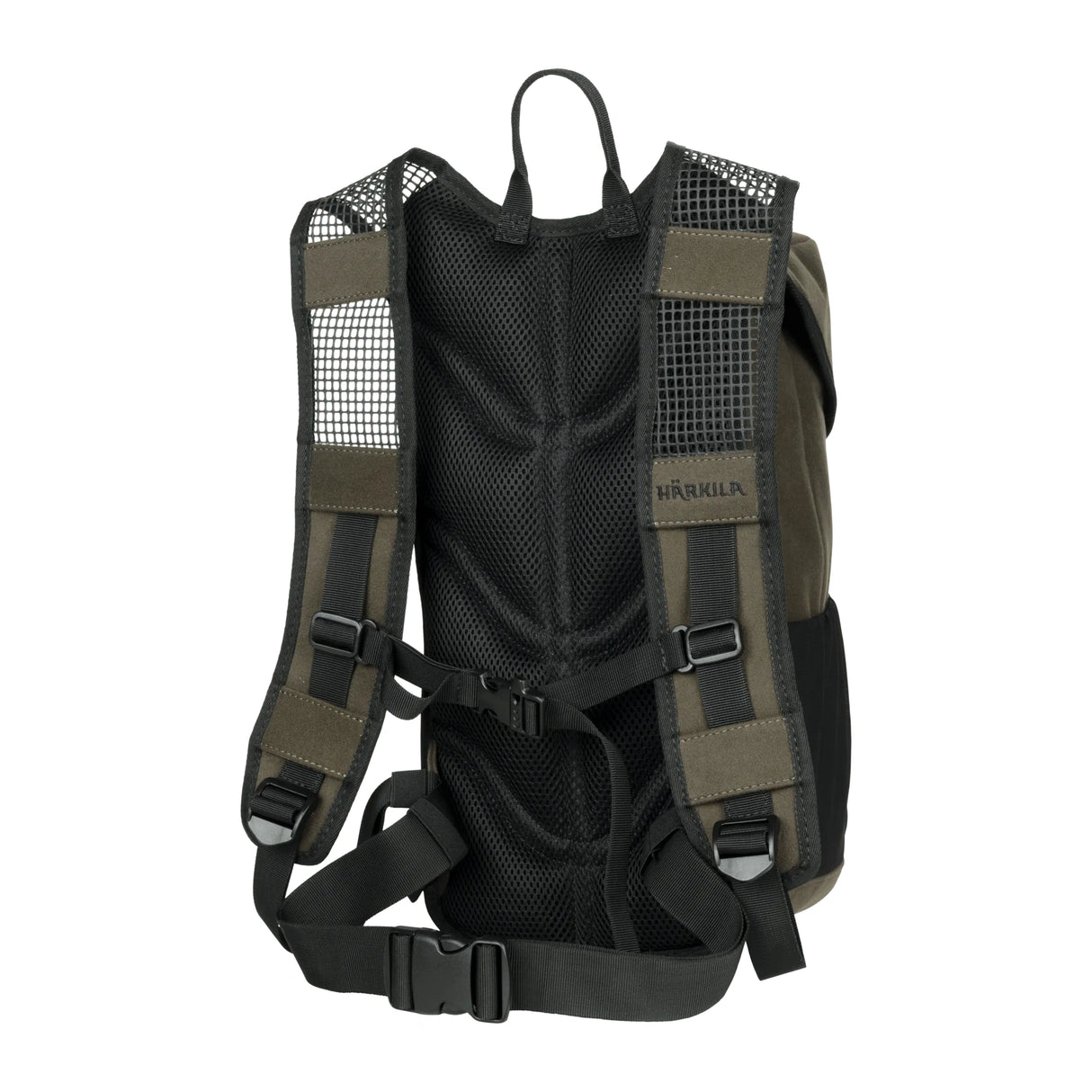 Härkila - Forest Hunter 12L Rygsæk // Hunting green fra Härkila - billede nr. 2 hos GrejFreak.dk
