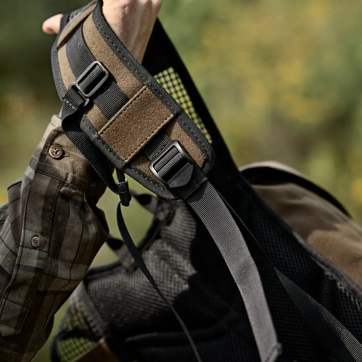 Härkila - Forest Hunter 12L Rygsæk // Hunting green fra Härkila - billede nr. 5 hos GrejFreak.dk