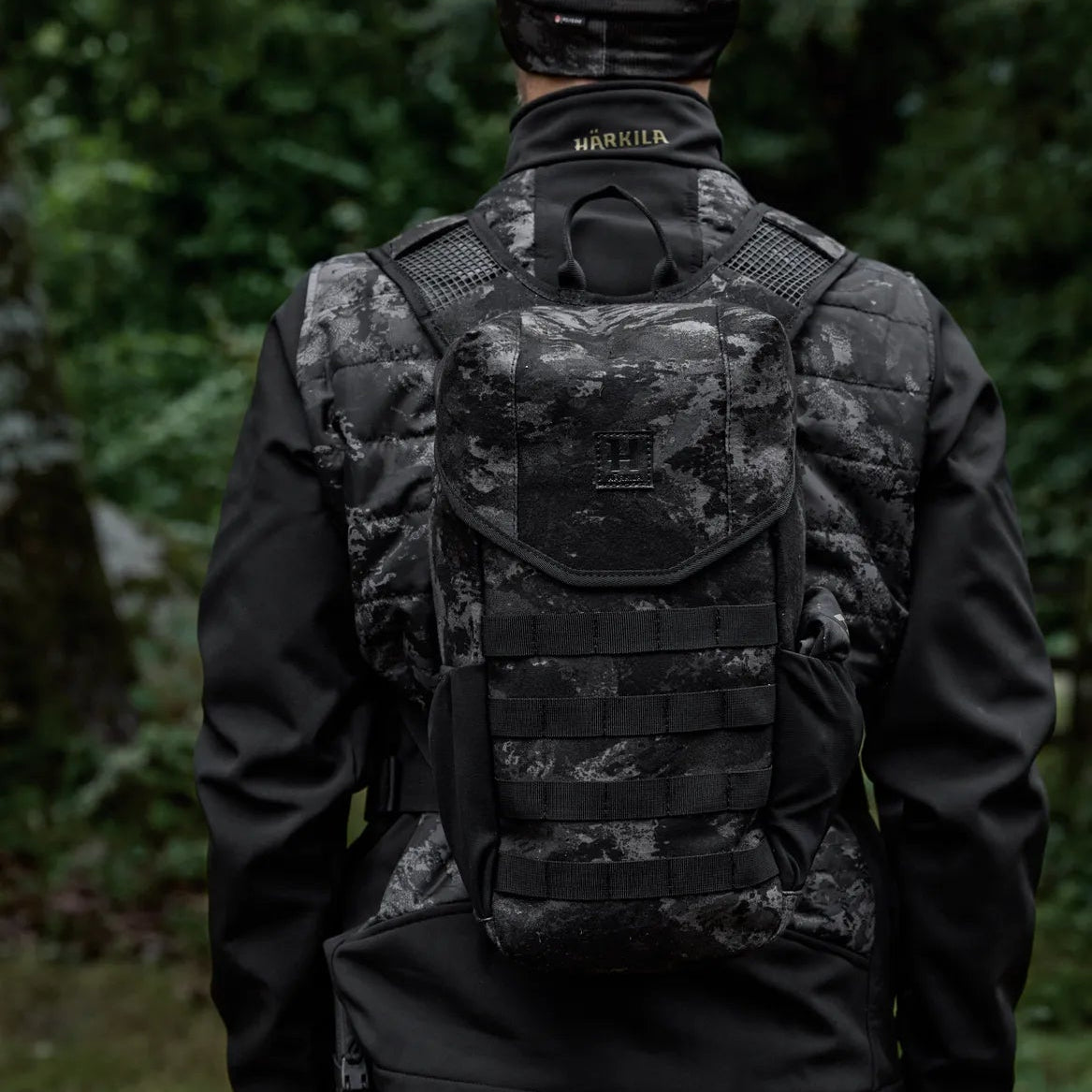 Härkila - NOCTYX 12L Rygsæk fra Härkila - billede nr. 3 hos GrejFreak.dk