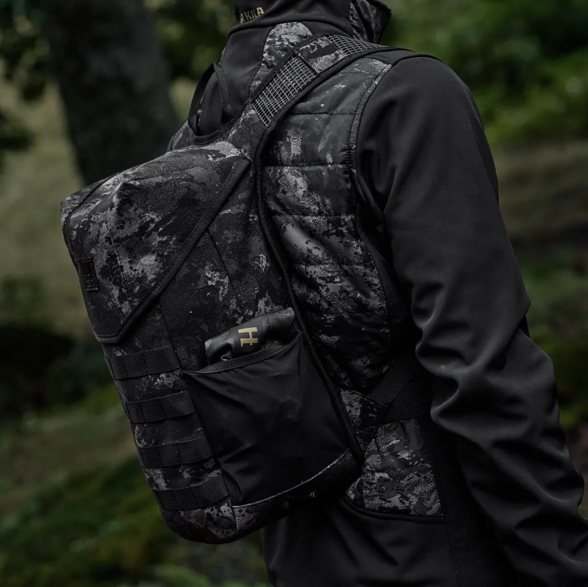 Härkila - NOCTYX 12L Rygsæk fra Härkila - billede nr. 4 hos GrejFreak.dk