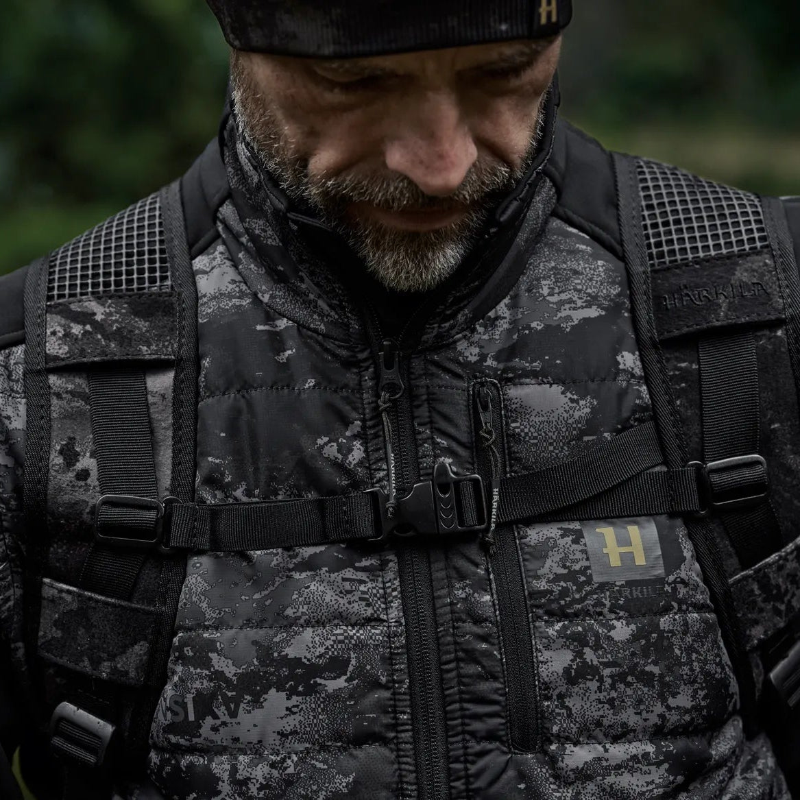 Härkila - NOCTYX 12L Rygsæk fra Härkila - billede nr. 5 hos GrejFreak.dk