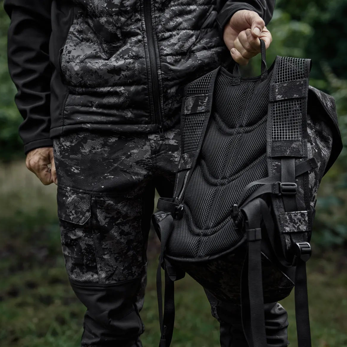 Härkila - NOCTYX 12L Rygsæk fra Härkila - billede nr. 8 hos GrejFreak.dk