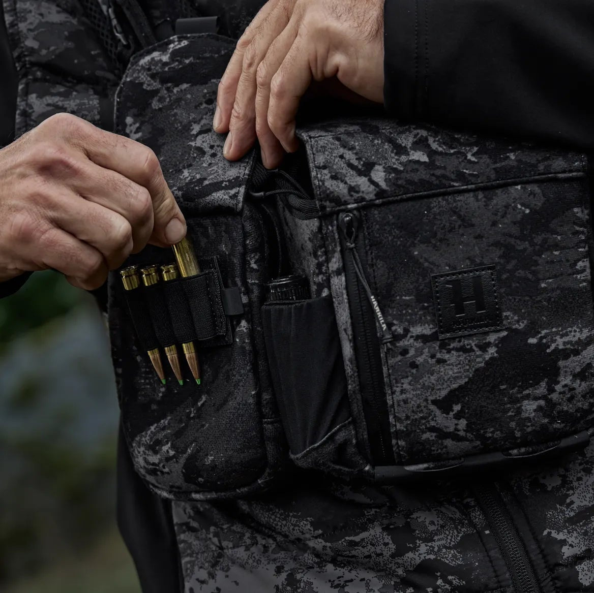 Härkila - Utility NOCTYX Pouch fra Härkila - billede nr. 5 hos GrejFreak.dk