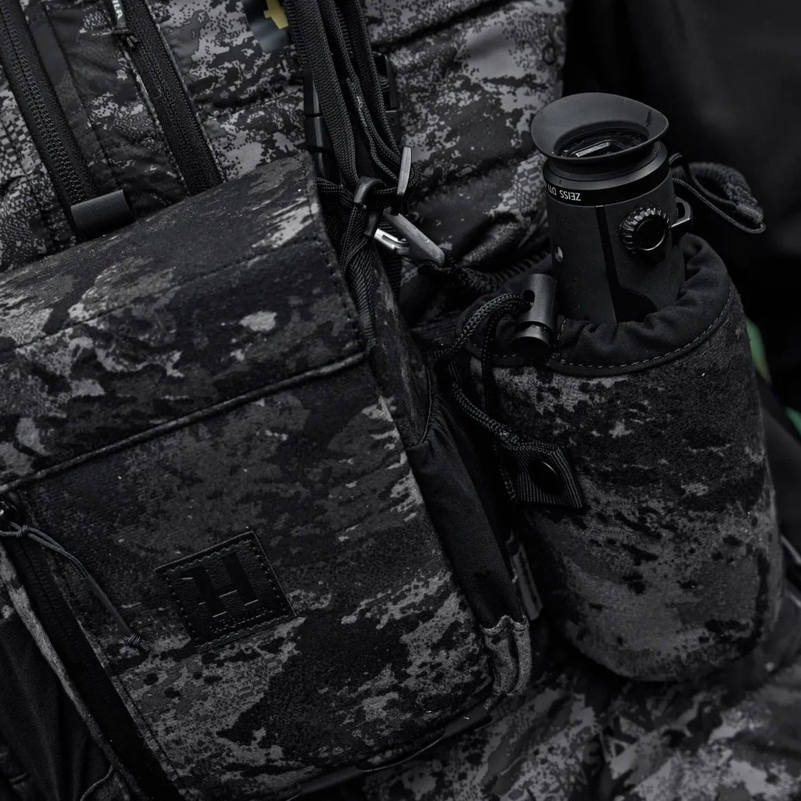 Härkila - NOCTYX Termisk Kikkert Pouch fra Härkila - billede nr. 4 hos GrejFreak.dk