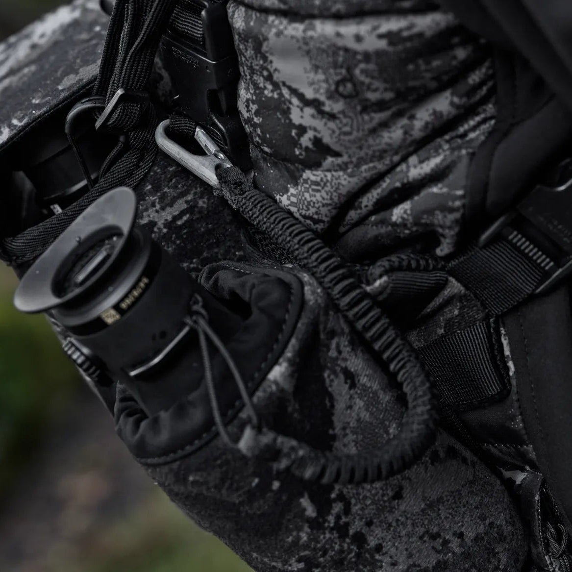 Härkila - NOCTYX Termisk Kikkert Pouch fra Härkila - billede nr. 6 hos GrejFreak.dk