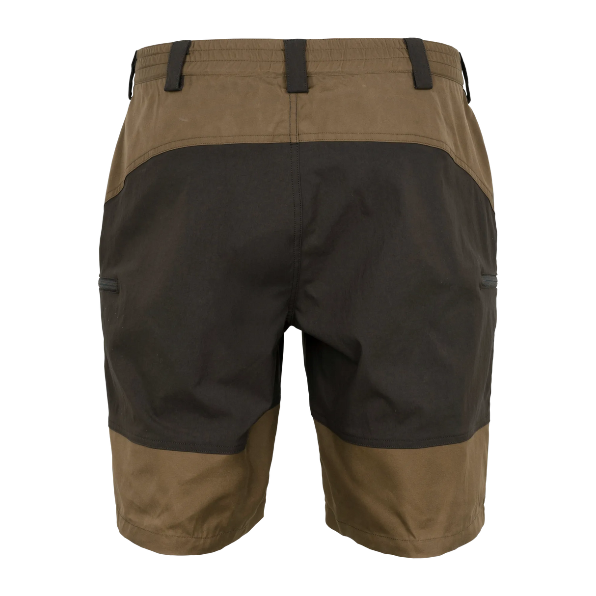 Härkila - Fjell Shorts // Dark earth/Shadow brown fra Härkila - billede nr. 2 hos GrejFreak.dk
